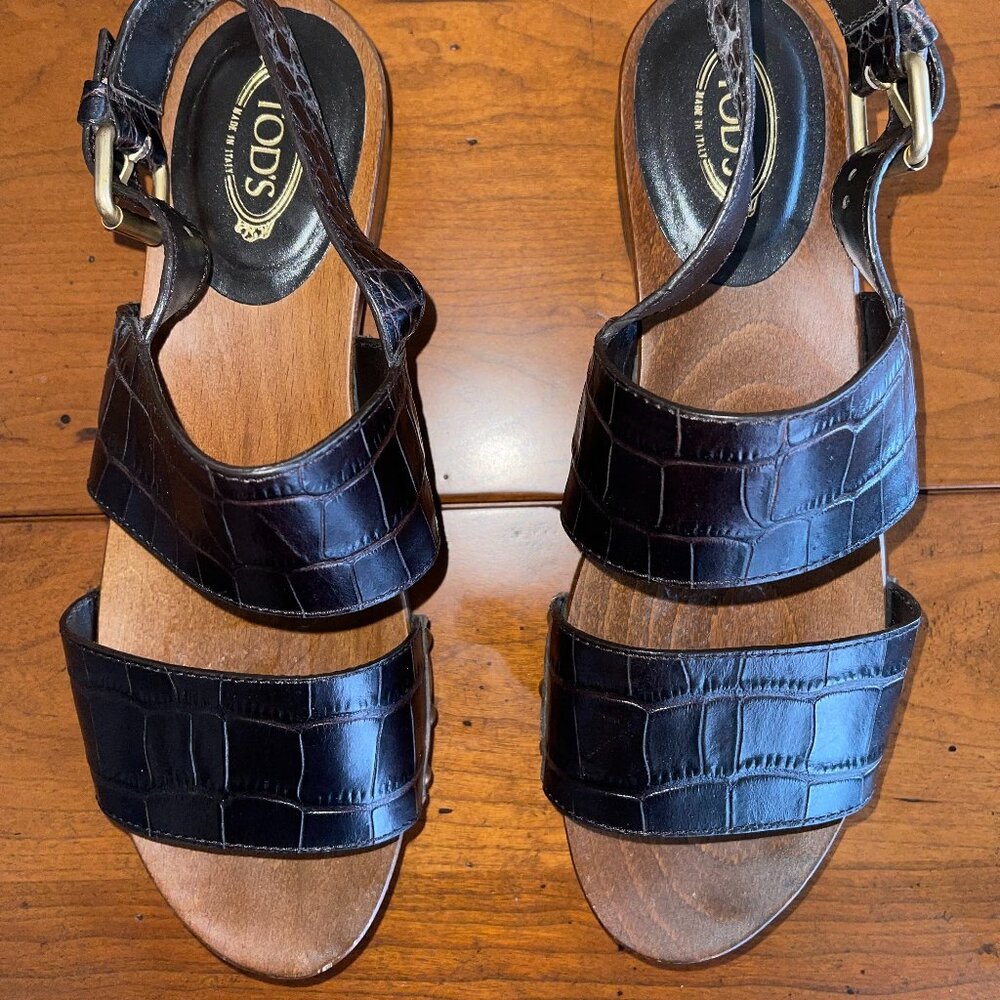 Tod's Sandals